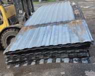 Blacha dachowa 5m x 0.98 m