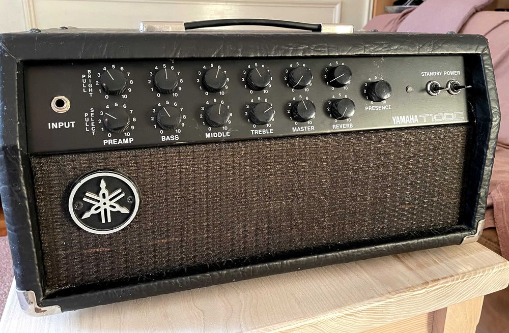 YAMAHA soldano T 100C USA