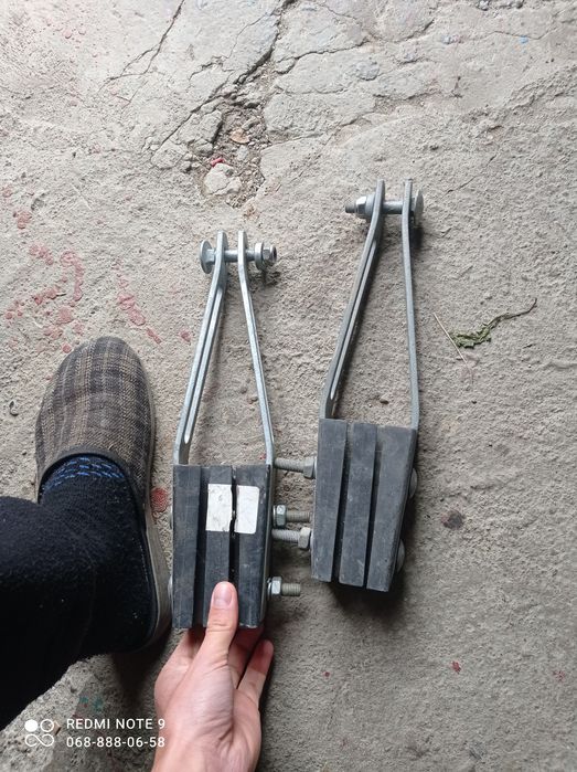 Деталі для електрика стяжки