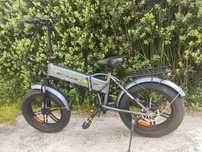 Engwe EP-2 Pro igual a nova (menos de 300Km)