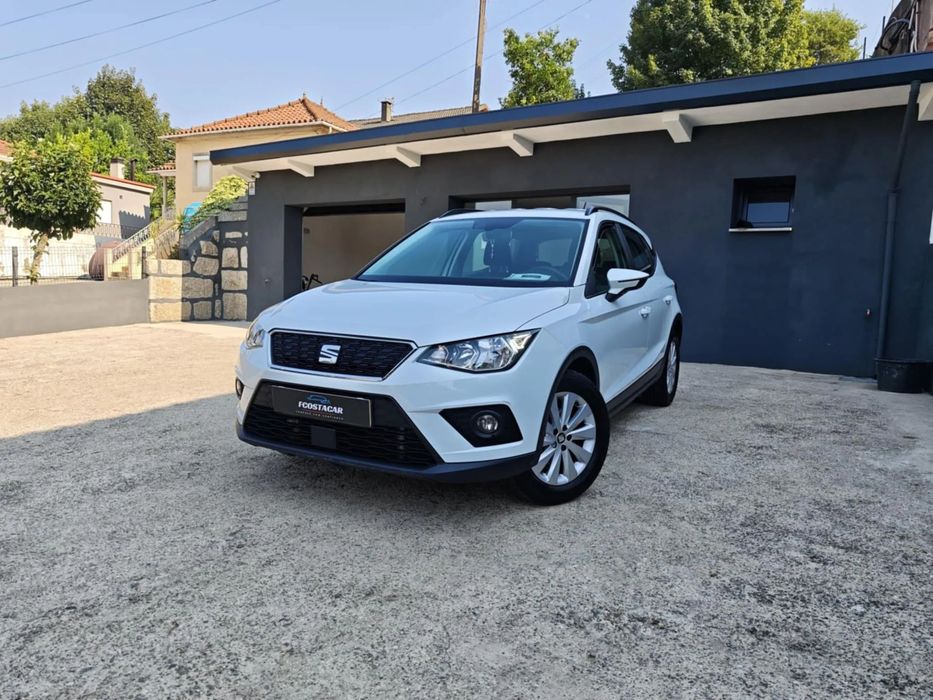 SEAT Arona 1.0 TSI Style