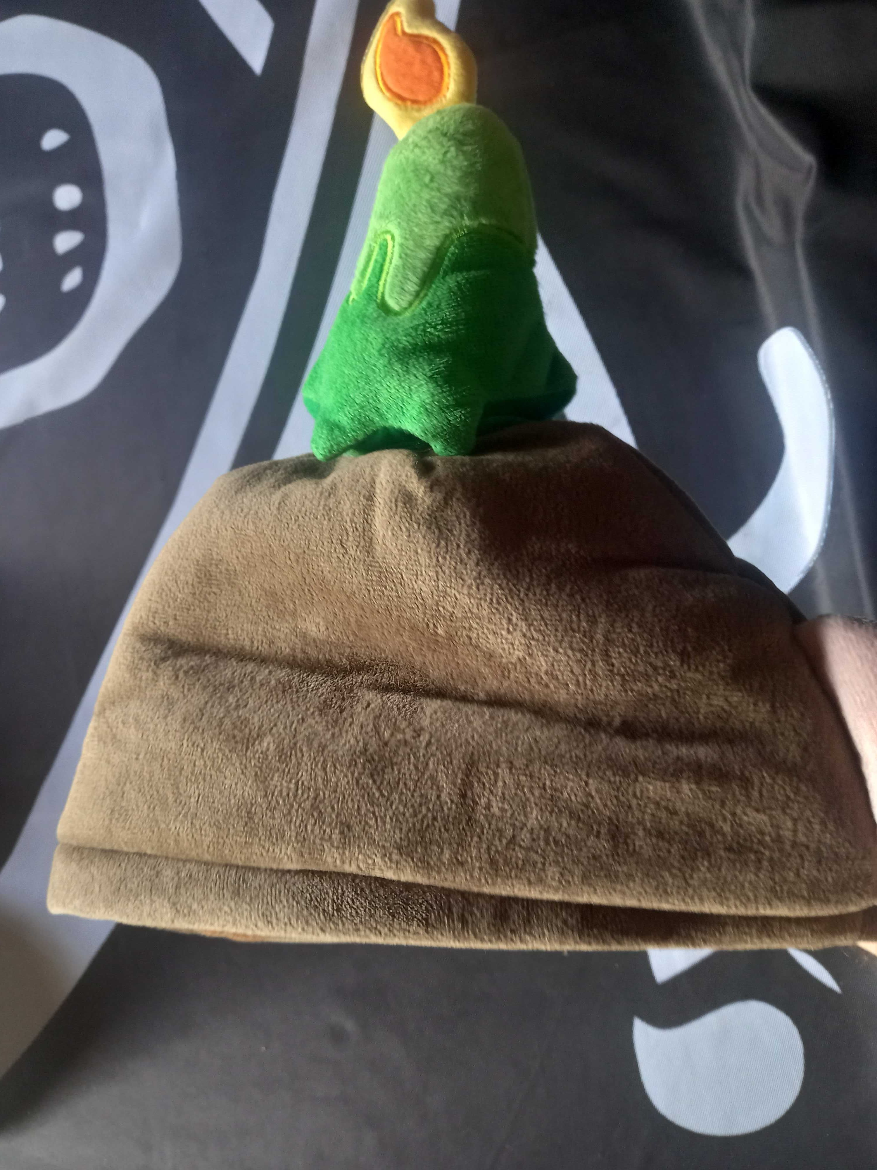 Chapéu/Acessório - World of Warcraft, Druid - Item de Colecionador