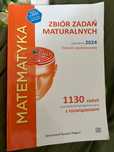 Zbiór zadań maturalnych matematyka