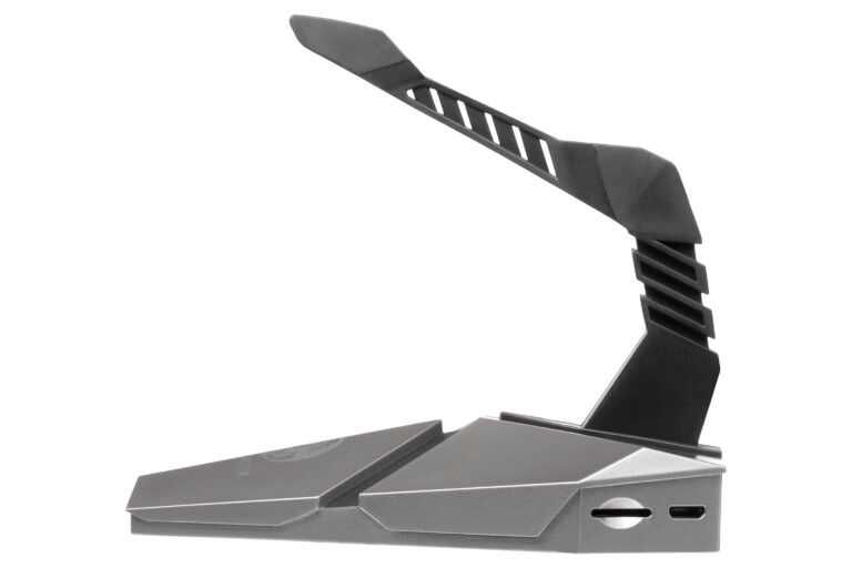 Тримач кабелю+HUB 2E Gaming Mouse Bungee Scorpio 4в1 USB