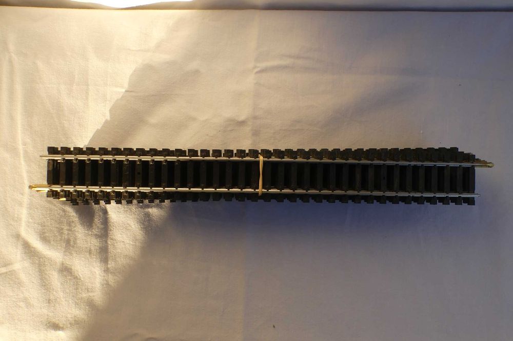 Linhas HO Jouef e Lima, vias rectas, curvas, agulhas, encarrilhadores.