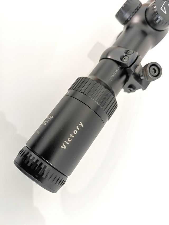 Mira Telescopica Zeiss Victory Varipoint 1.5-6x42