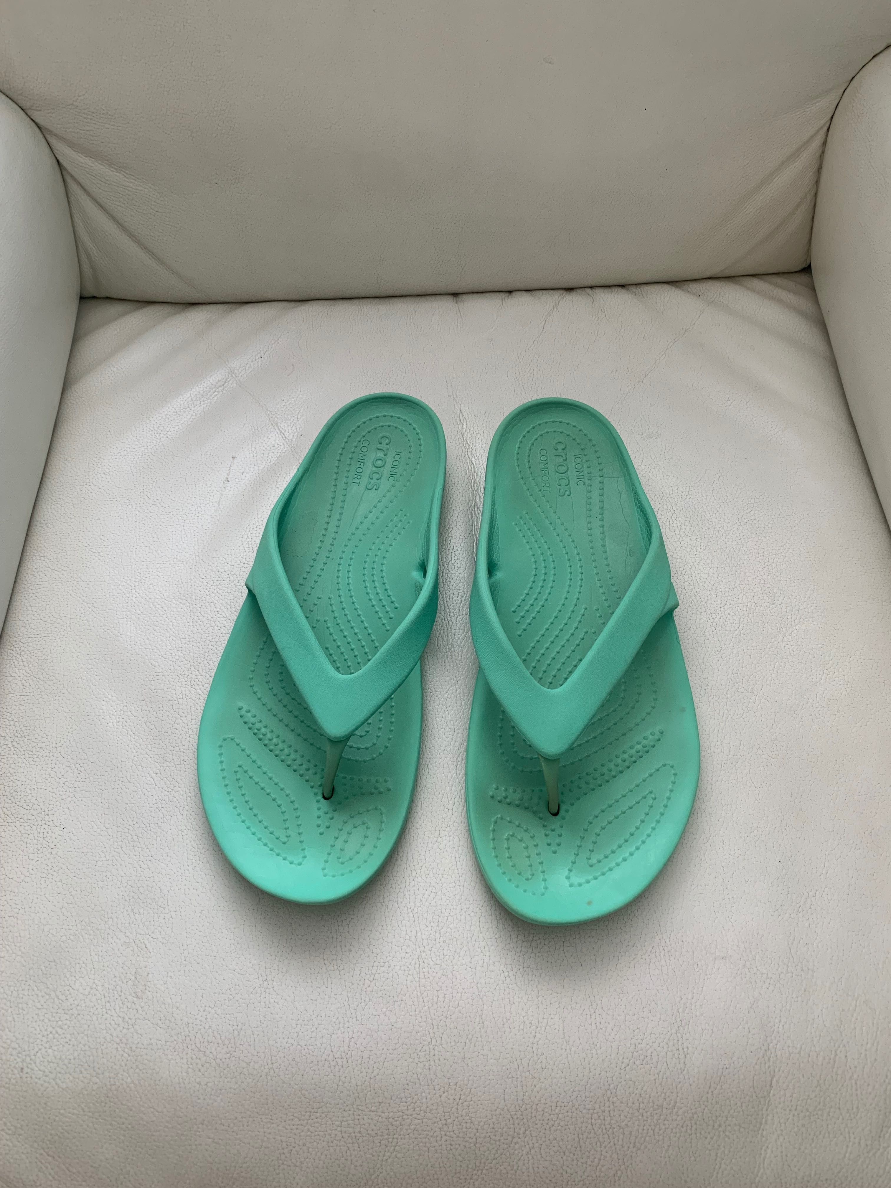 Crocs klapki japonki