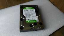 вінчестер ,жорсткий диск Western Digital - 1500 Gb