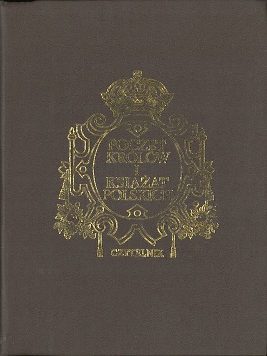 Poczet królów i książąt polskich, Andrzej Garlicki (red. nauk.)