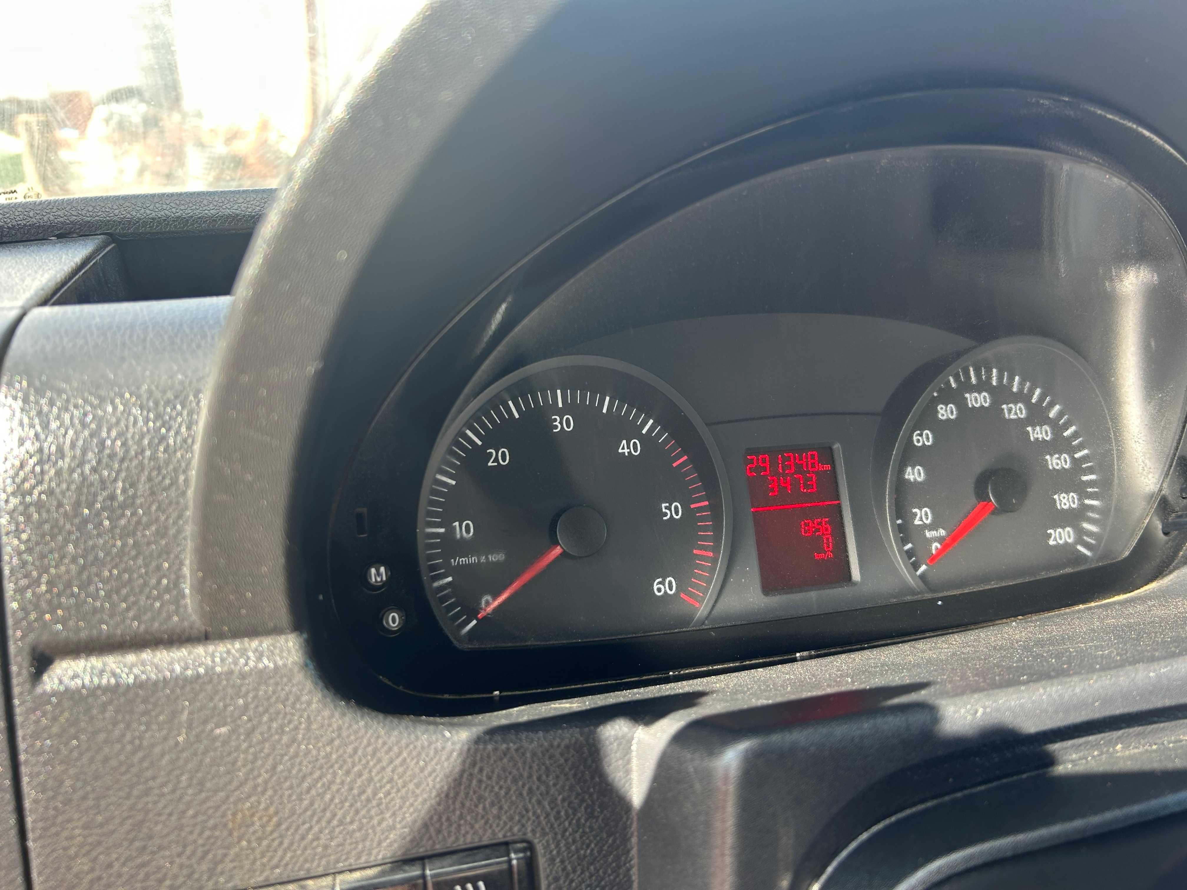 VW Crafter 7-osobowy  2.5 TDI   136KM