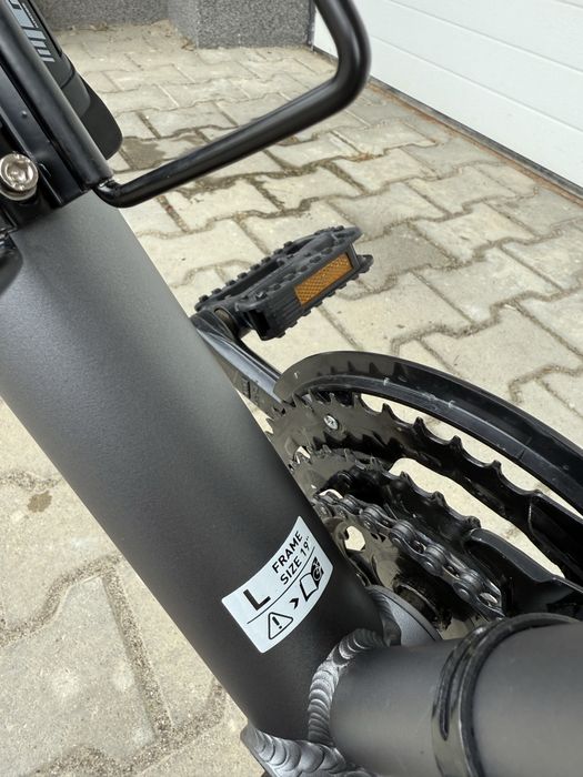 Damski rower KROSS EVADO 1.0