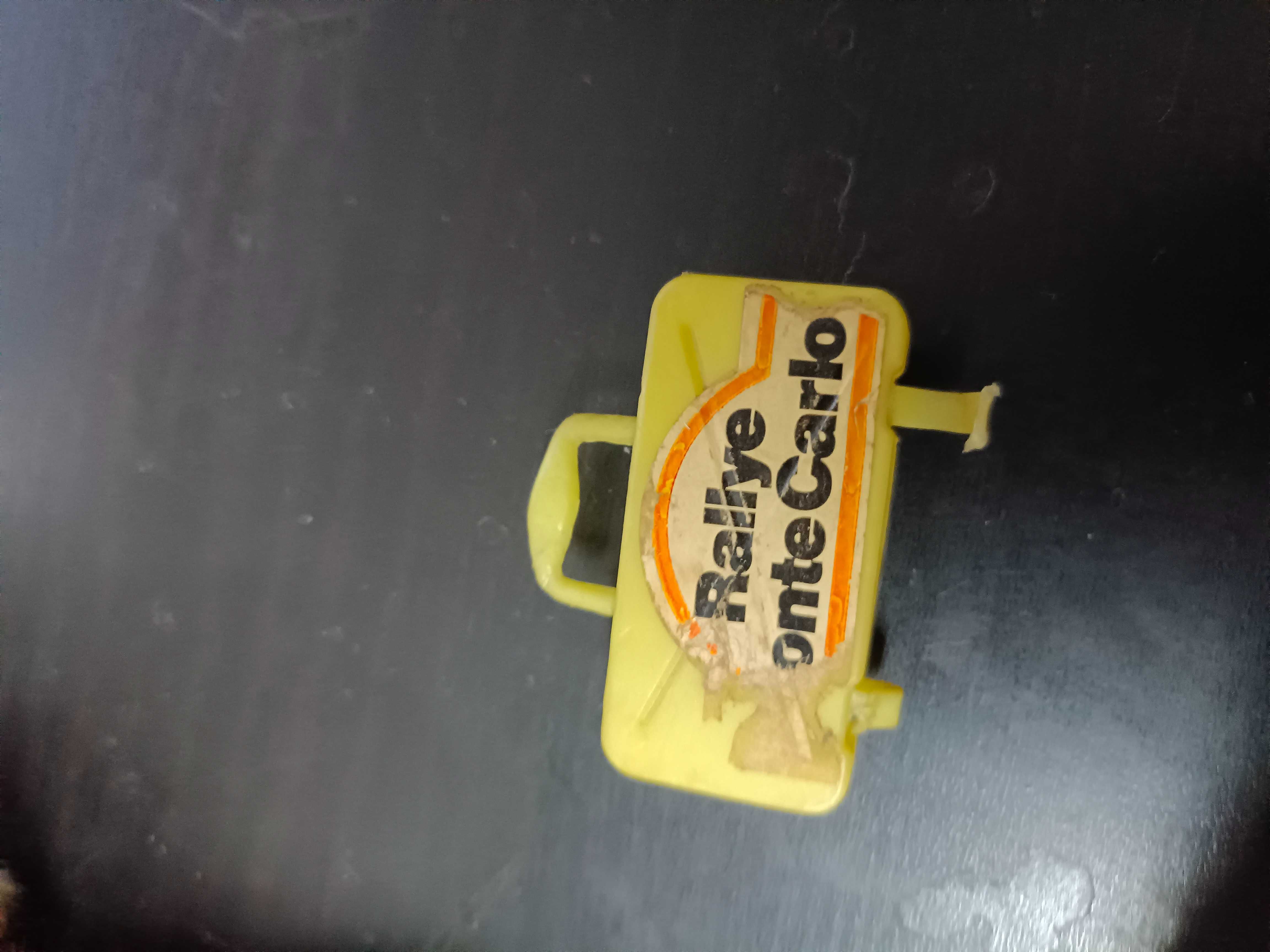 Lalka Z Reklamy Goodyear Lata 70