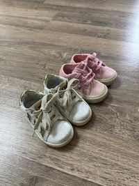 Обувь для девочки 20 размер кеды кроссовки детская обувь