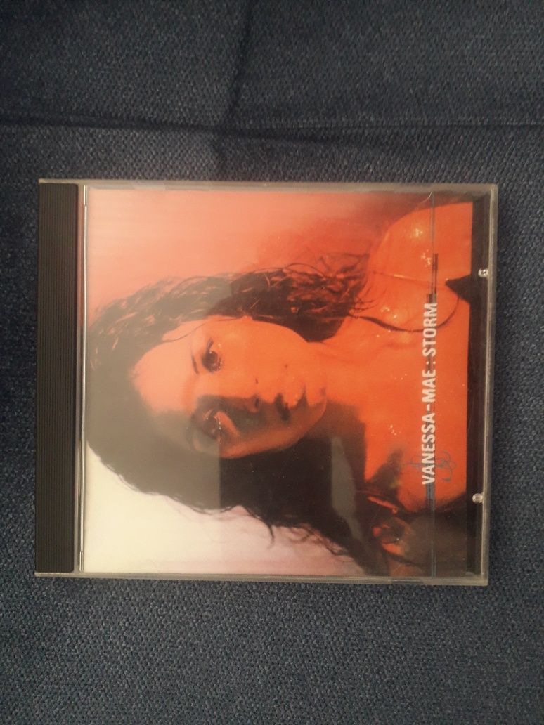 Płyta cd Vanessa  Mae  Storm