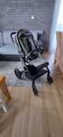 Wózek dziecięcy Cybex Balios S , gondola + spacerówka + adaptery