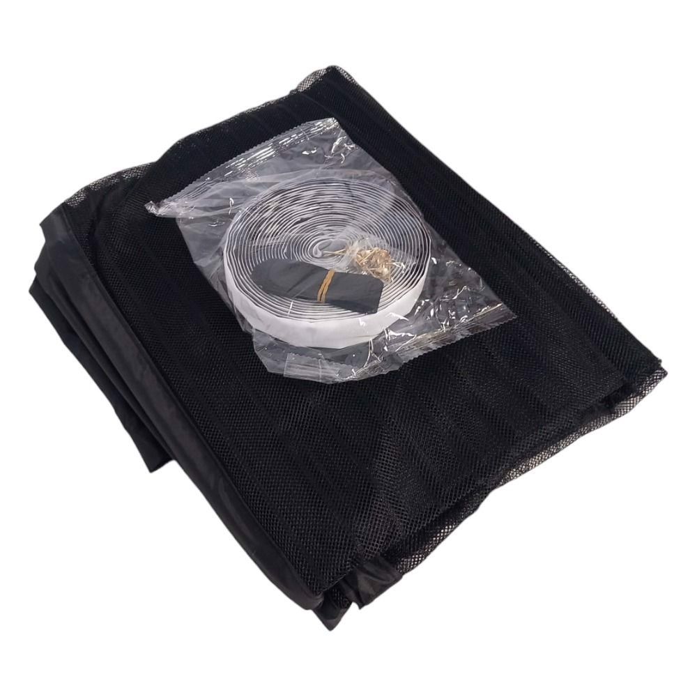 moskitiera magnetyczna do drzwi osłona 100x220