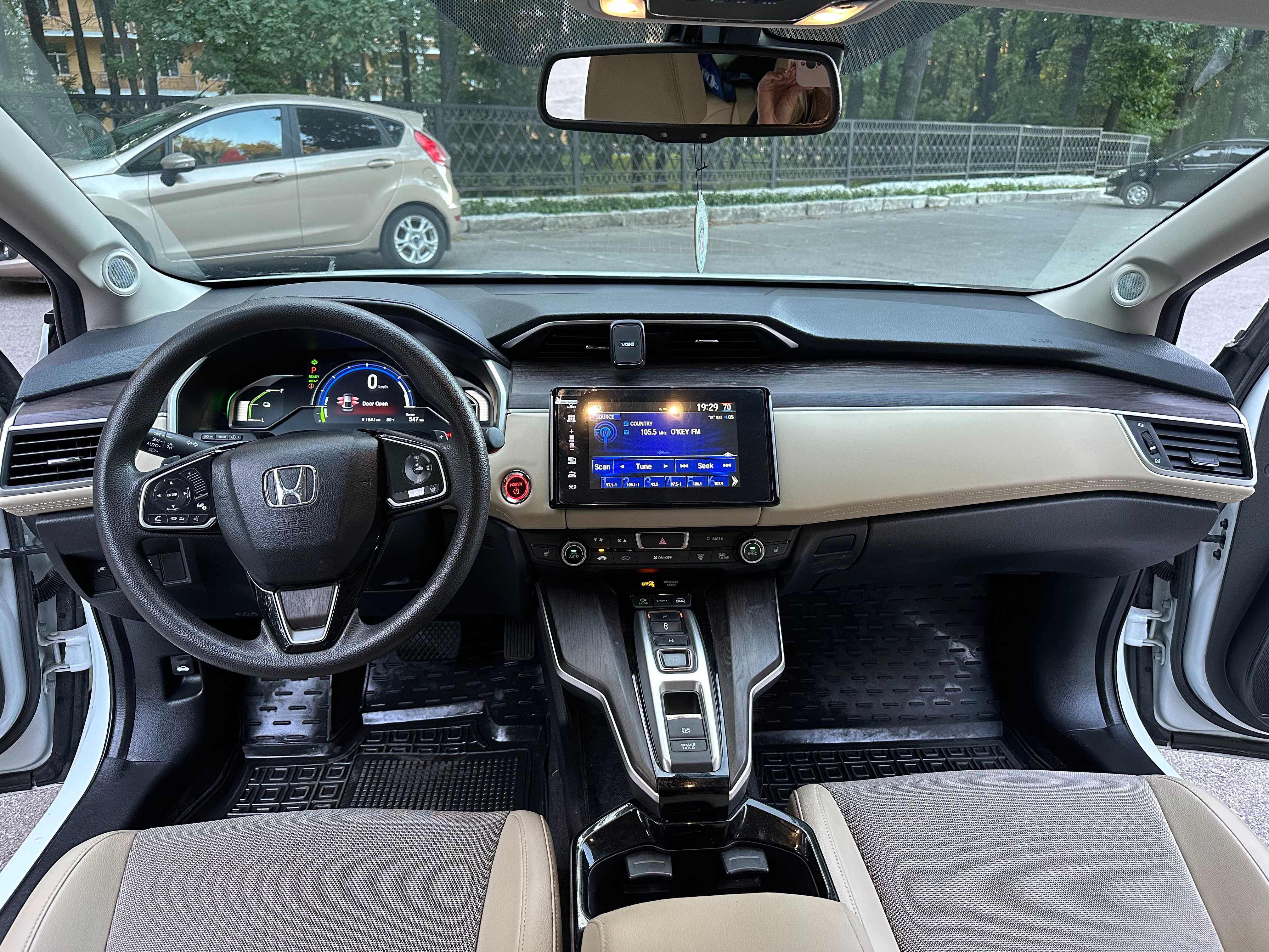 Honda Clarity 2018