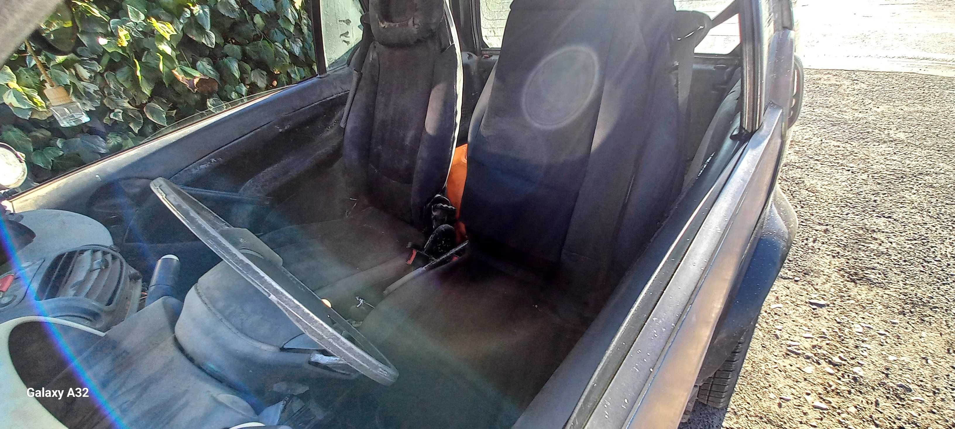 Smart fortwo gasóleo