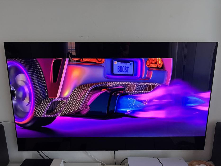 Telewizor lgc4 55 cali