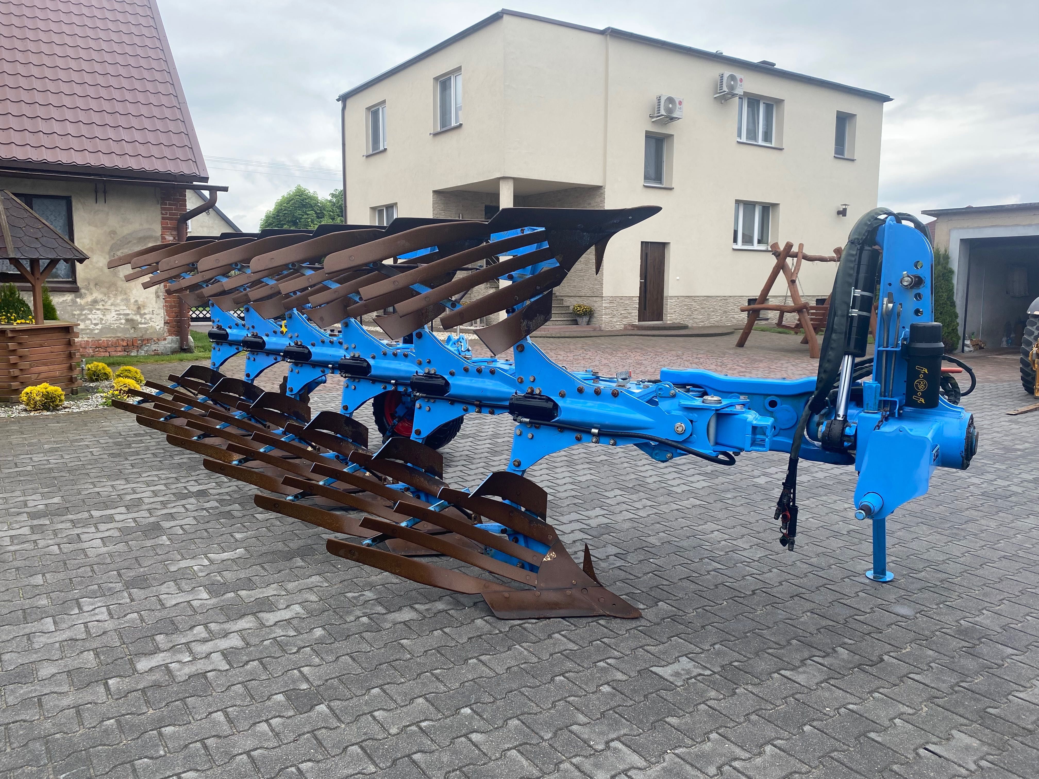 Lemken juwel  5+1 rok 2018