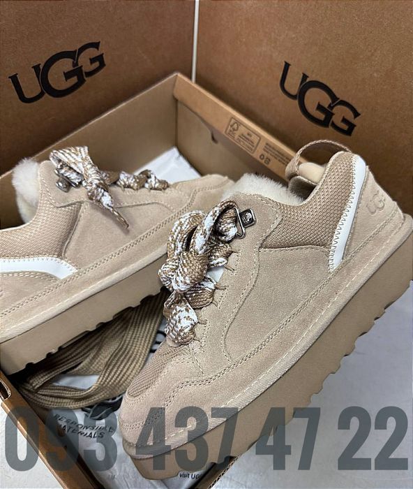 Жіночі ugg lowmel натуральний замш жіночі уггі ugg ugg lowmel
