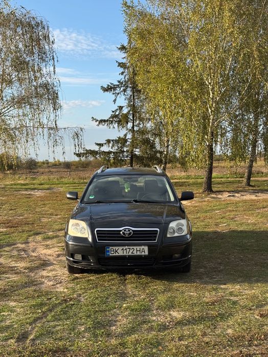 Продам Toyota avensis 2.2 турбодизель