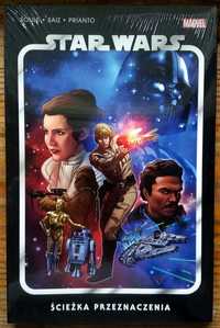 Star Wars - Ścieżka Przeznaczenia tom 1 komiks nowy folia