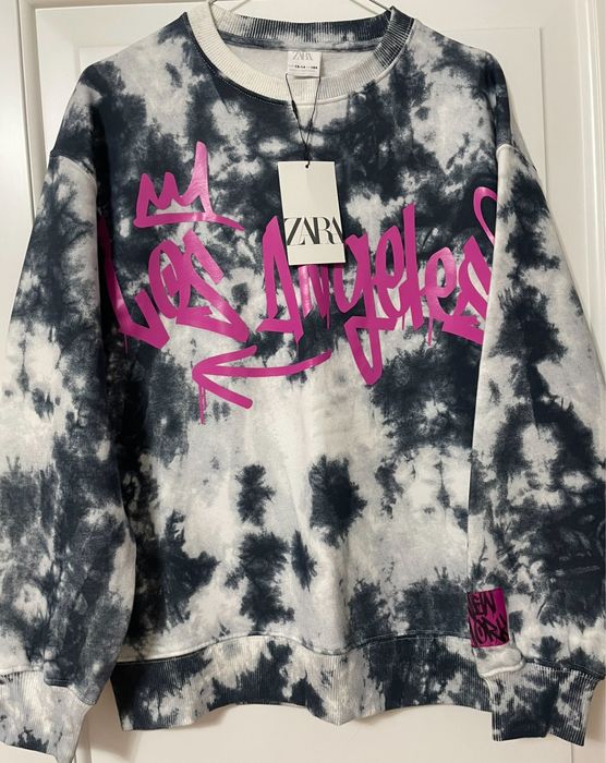 Nowa dziewczęca bluza Zara roz.164