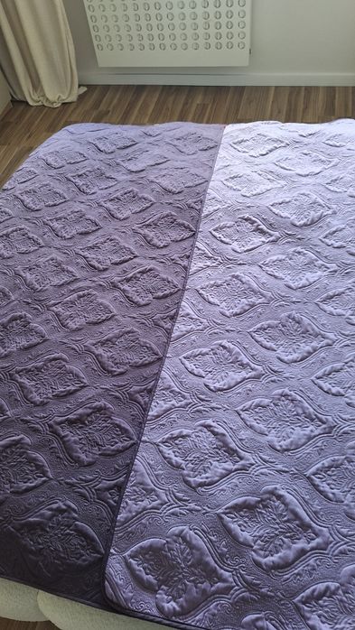 Narzuta kapa dwustronna Home and you