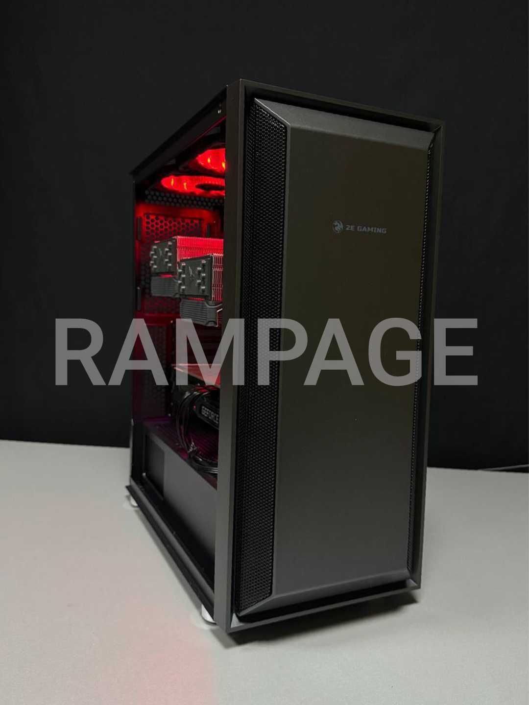 РОБОЧА СТАНЦІЯ / 2x Intel Xeon 2680v4 / 64 GB / K2200 4G / SSD 500 GB