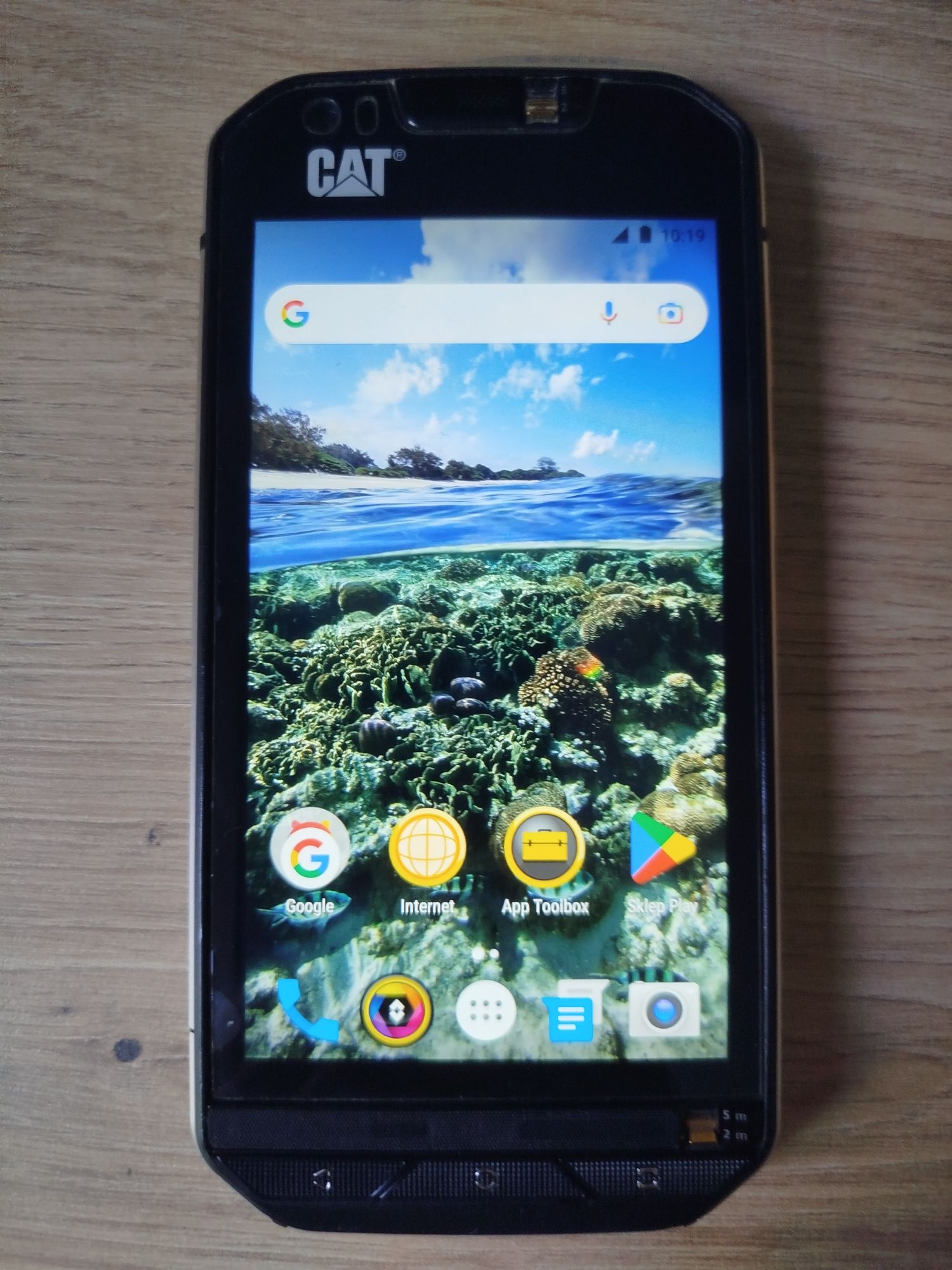 Telefon Cat S60 Dual SIM 3/32