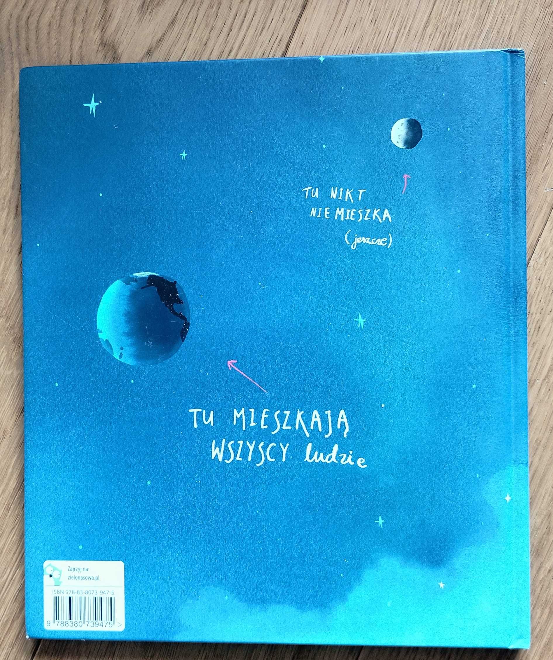 Tutaj jesteśmy Oliver Jeffers