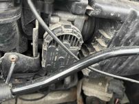 Przepustnica 1.6b Mercedes W245 B klasa A266.141.05.25