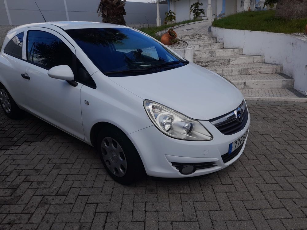 Opel Corsa 1.3 DCI 1 dono