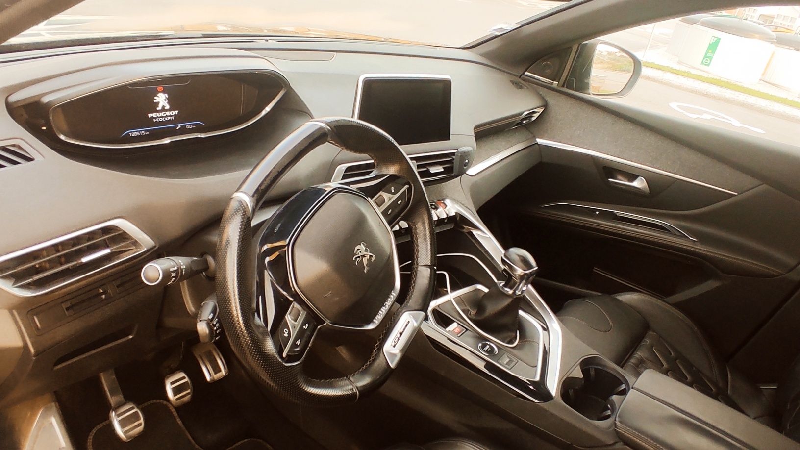 Peugeot 5008 2.0 GTline 150cv Full Extras