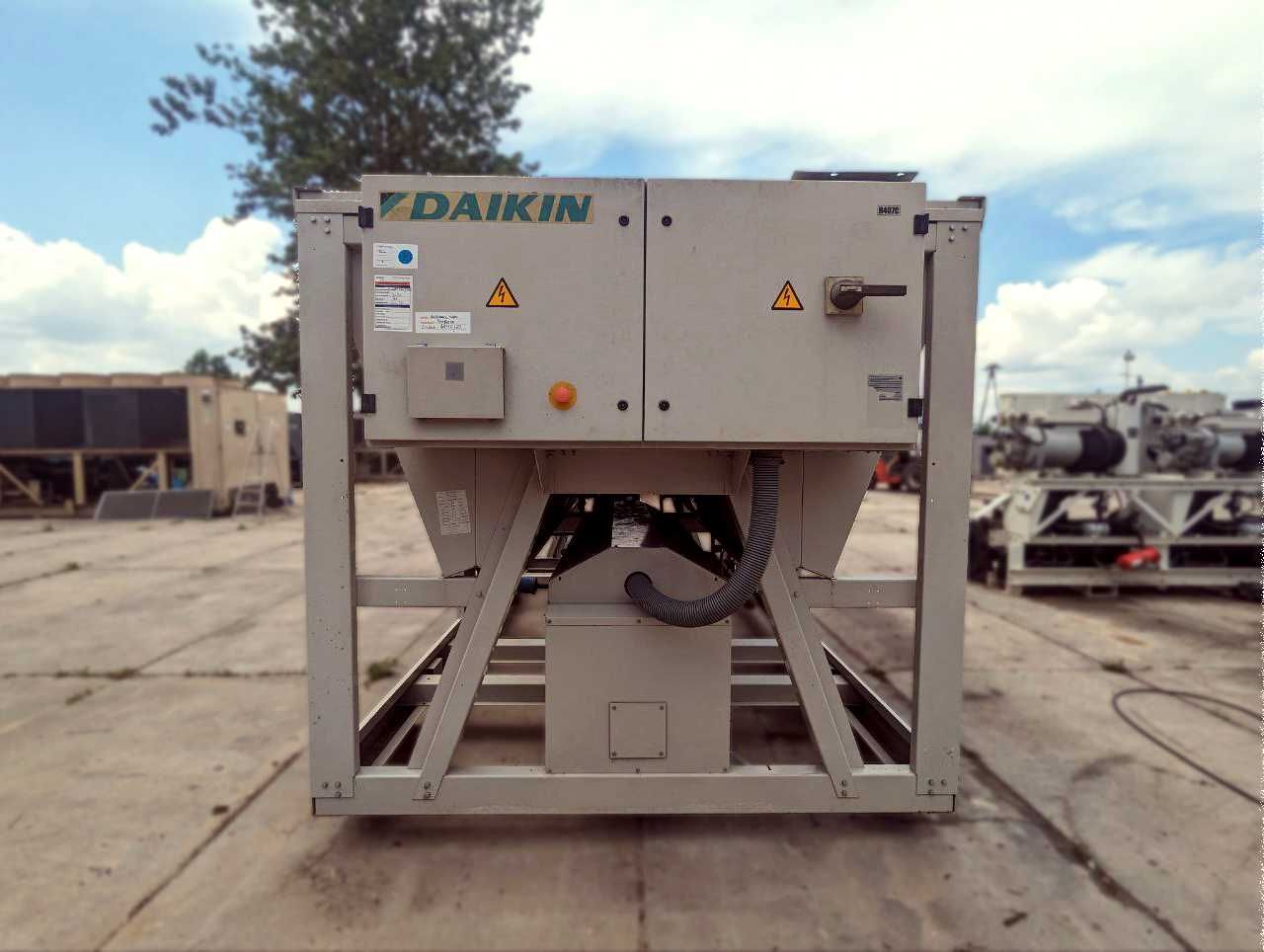 Чіллер / Чиллер DAIKIN EWAP 199 кВт 2006 р. Б/У