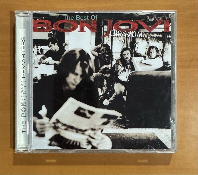 Bon Jovi - “Cross Road”