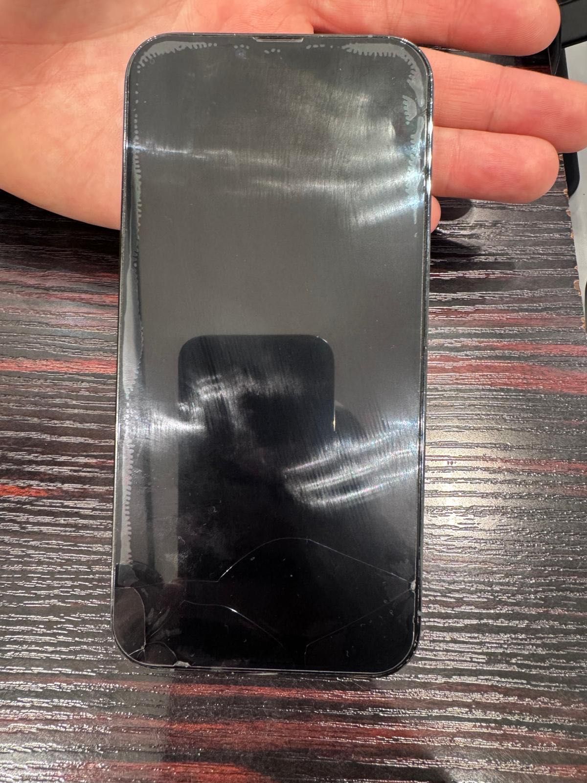 iPhone 13 Pro Max, 128gb, azul.