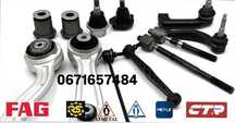 Тяга Наконечник Шаровая LEMFORDER,CTR VW, Mercedes, BMW, Renault, OPEL