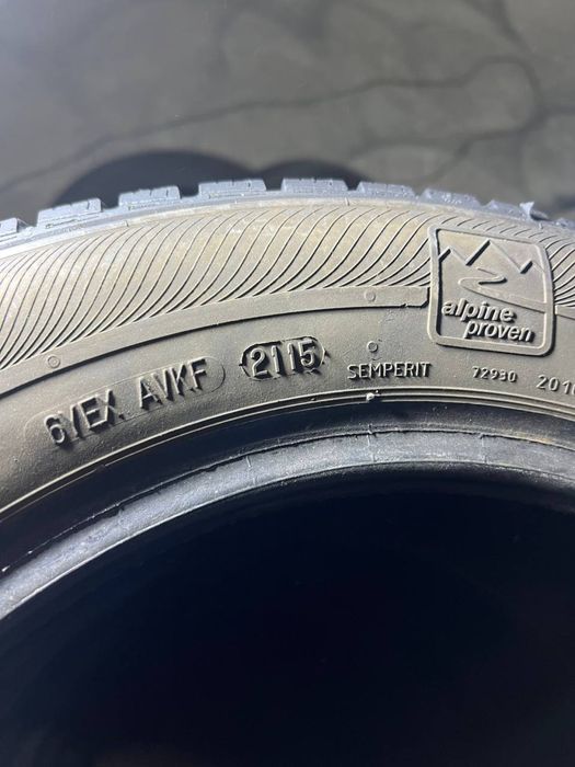 Автошини зимові SEMPERIT 175/65/14 (2шт)Колеса,Гума,Скати, Шини)