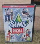 The Sims 3 Diesel / Nowa / FOLIA / UNIKAT