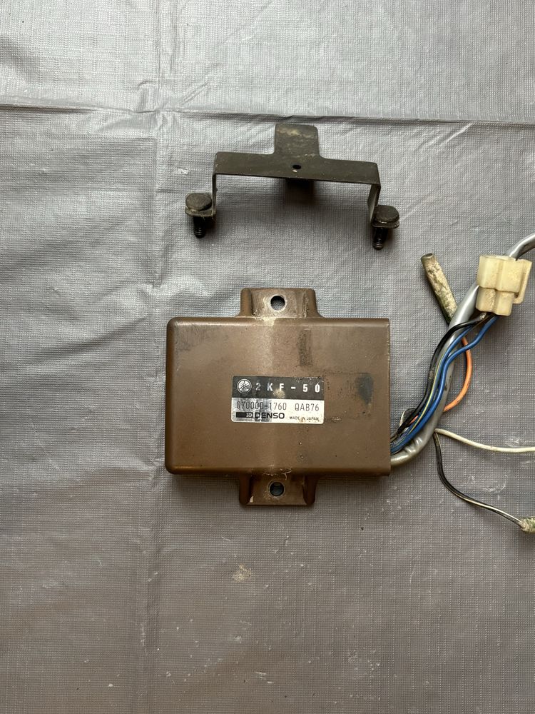 Moduł Elektryczny Cdi YAMAHA XT600 2KF