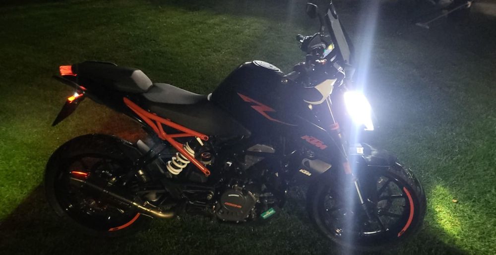 KTM 125 DUKE 2018/2019