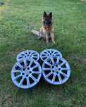 Oryginalne felgi aluminiowe Opel R16