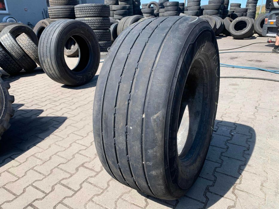 385/55R22.5 Opona MICHELIN X MULTI T2 EVOLUTION 5-6mm Naczepa XMULTI