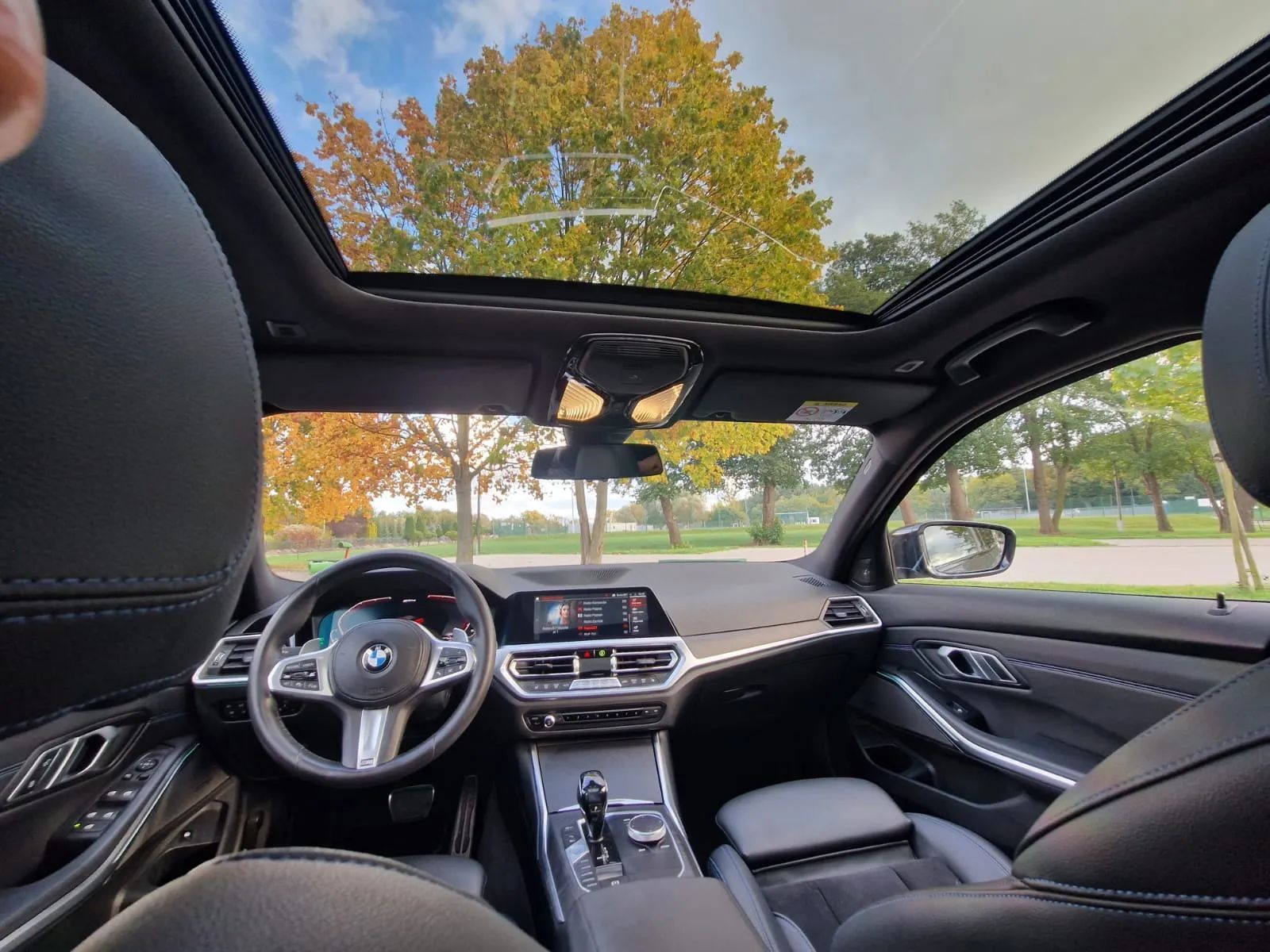 BMW Seria 3 serwisowana