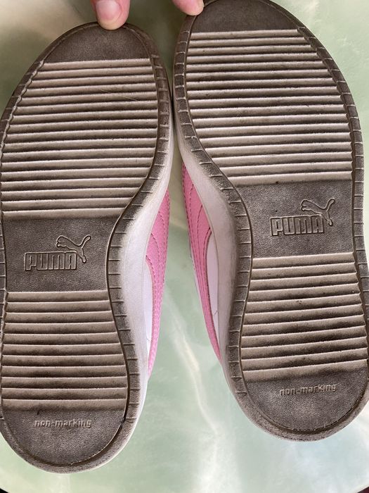 Tenis PUMA n.34 - Praticamente Novos