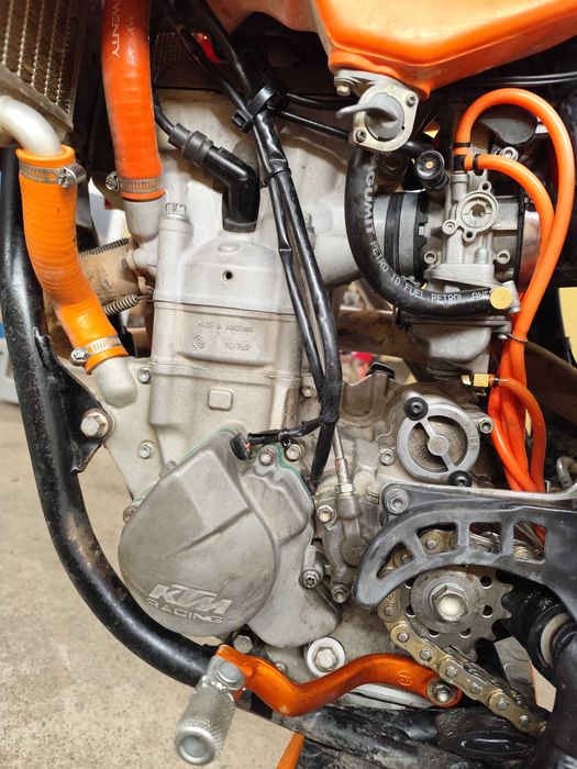 KTM SXF250 4T Full Cross, 06r