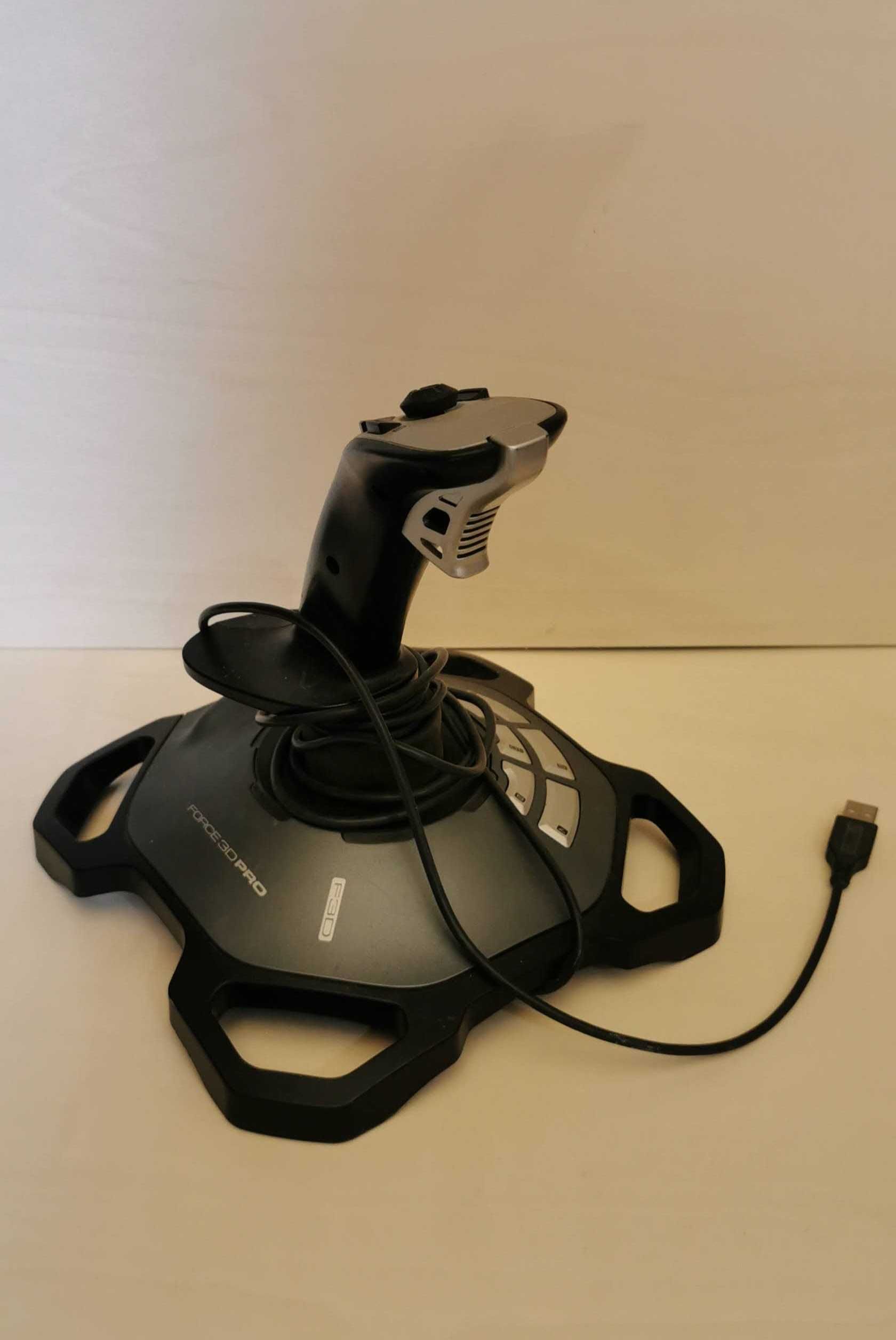 Kontroler LOGITECH  3D Pro