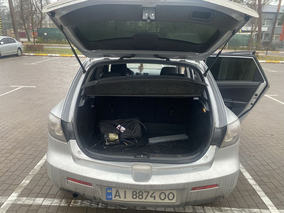 Mazda 3 (2006) Автомат